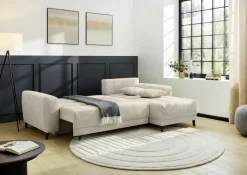 Canapé d'angle convertible BEVERLY-JOB Clearance