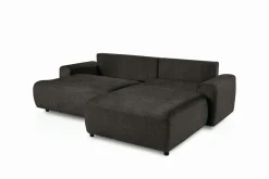 Canapé d'angle convertible ZADAR-Exxpo Discount
