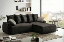 Canapé d'angle convertible ZADAR-Exxpo Discount