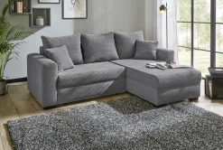 Canapé d'angle convertible ELMAU-JOB New