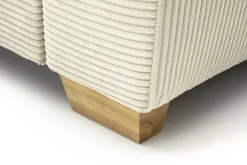 Canapé d'angle convertible FORTUNA-NOVA VIA New