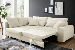 Canapé d'angle convertible FORTUNA-NOVA VIA New