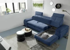 Canapé d'angle convertible ALBA-BRW Sale