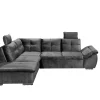 Canapé d'angle convertible TIJUANA