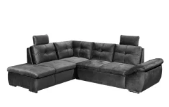Canapé d'angle convertible TIJUANA