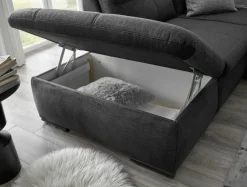 Canapé d'angle convertible TIJUANA