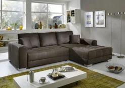 Canapé d'angle convertible MERLIN-Iwaniccy Online