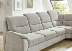 Canapé d'angle convertible MONROE-Polipol Discount