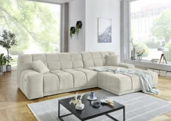 Canapé d'angle convertible TORUN-Iwaniccy Sale