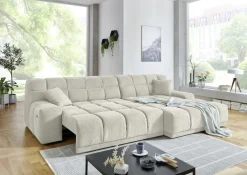 Canapé d'angle convertible TORUN-Iwaniccy Sale