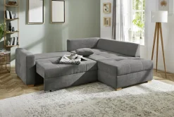Canapé d'angle convertible HEIDELBERG-JOB Discount