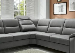 Canapé d'angle convertible MONROE-Polipol Discount