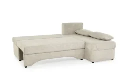 Canapé d'angle convertible Polaris