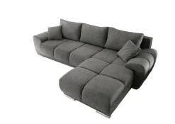 Canapé d'angle convertible ANTON-BRW Clearance