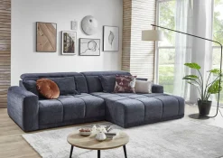 Canapé d'angle convertible BROOK