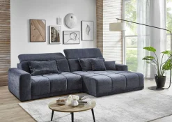 Canapé d'angle convertible BROOK