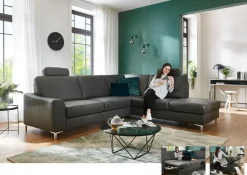 Canapé d'angle convertible PN-EM21079-Polinova Discount