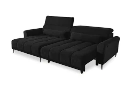 Canapé d'angle convertible LOGAN-Iwaniccy New