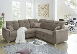 Canapé d'angle convertible UDINE-JOB Sale