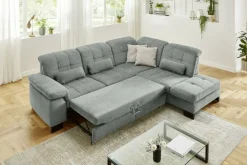 Canapé d'angle convertible STACY
