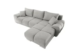 Canapé d'angle convertible ANTON-BRW Best