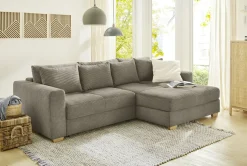 Canapé d'angle convertible KAMPEN