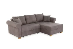 Canapé d'angle convertible LIST-JOB