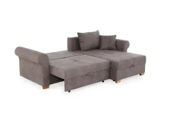 Canapé d'angle convertible LIST-JOB