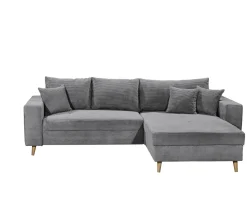 Canapé d'angle convertible XALAPA-ED-Lifestyle Online