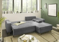 Canapé d'angle convertible XALAPA-ED-Lifestyle Online