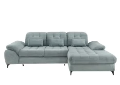 Canapé d’angle convertible DELPHINO