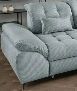 Canapé d’angle convertible DELPHINO