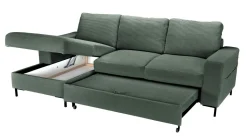 Canapé d'angle convertible VILNIUS-Sass Online