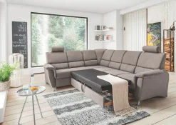 Canapé d'angle convertible PISA-Benformato New