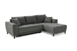 Canapé d'angle convertible BEVERLY-JOB New