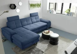 Canapé d'angle convertible ALBA-BRW Clearance