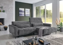 Canapé d'angle convertible LUBLIN-Iwaniccy Best