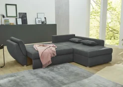 Canapé d'angle convertible TAIFUN-JOB New