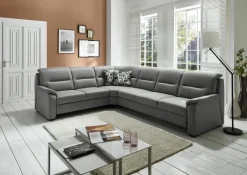 Canapé d'angle convertible MONROE-Polipol Sale