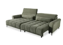 Canapé d'angle convertible LOGAN-Iwaniccy