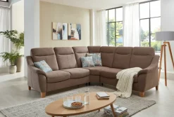 Canapé d'angle convertible COSIMA-Steinpol Clearance