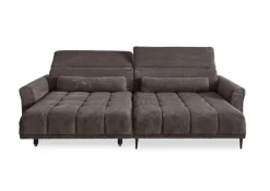 Canapé d'angle convertible LUBLIN-Iwaniccy Discount