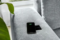 Canapé d'angle convertible KAMZA-JOB Best