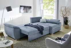 Canapé d'angle convertible ALSTER-JOB