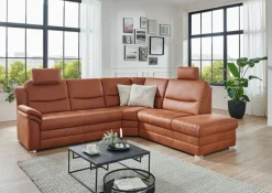 Canapé d'angle convertible MUMBAI