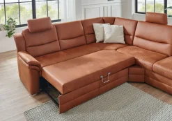 Canapé d'angle convertible MUMBAI