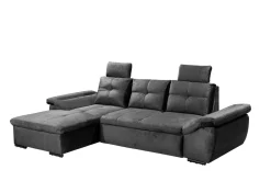 Canapé d'angle convertible TIJUANA