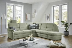 Canapé d'angle convertible DIAMANT Q