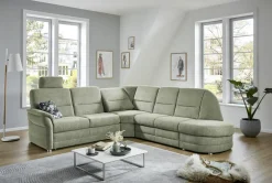 Canapé d'angle convertible DIAMANT Q