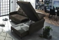 Canapé d'angle convertible LOFT